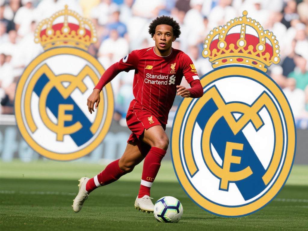 马卡爆料:皇马敲定阿诺德,将签约5年合约 不论是国内的绿茵眼光,还是国际足球论坛的