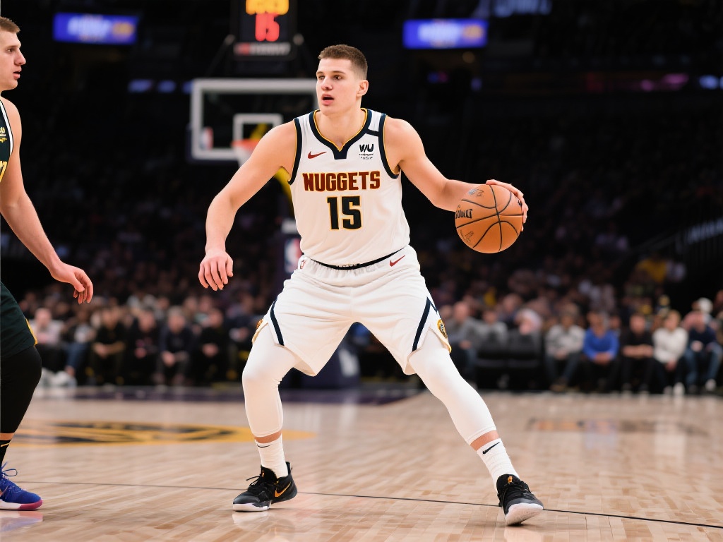 决策力进阶&nbsp;布劳恩成场上棋手
不仅是细