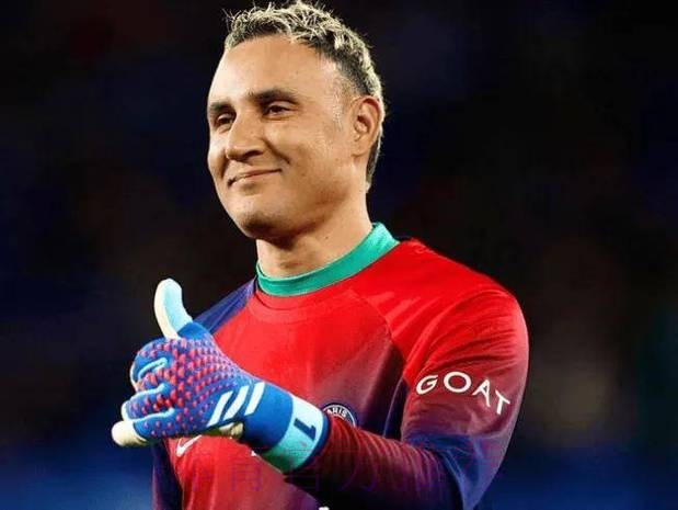 世体:38岁的前皇马门将纳瓦斯接近加盟圣洛伦索