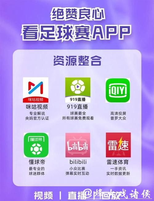 世界杯直播平台哪个好用？热门推荐汇总